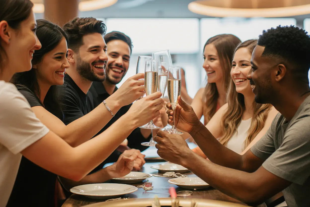 Une équipe analysant des données sur des écrans d